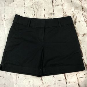 Loft The Riviera Black Short women’s size 00